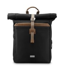   Hama Silvan Laptop Backpack Roll Top Sustainable 16,2" Black