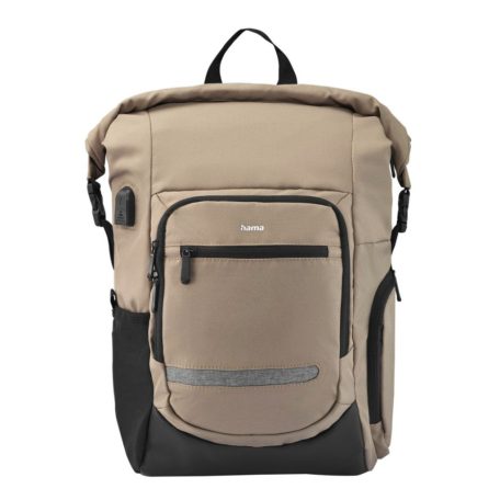 Hama Terra Laptop Backpack 15,6" Natural Beige