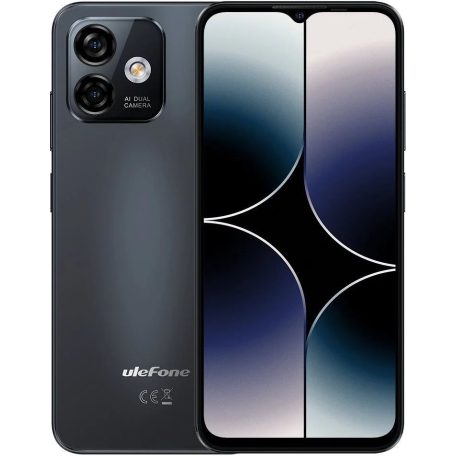 Ulefone Note 16 Pro 512GB Meteorite Black