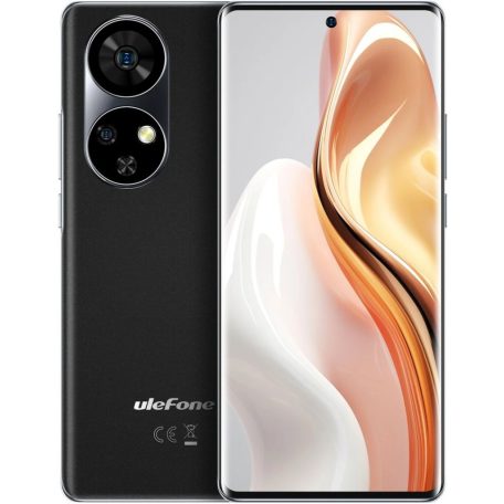 Ulefone Note 17 Pro 256GB DualSIM Velvet Black