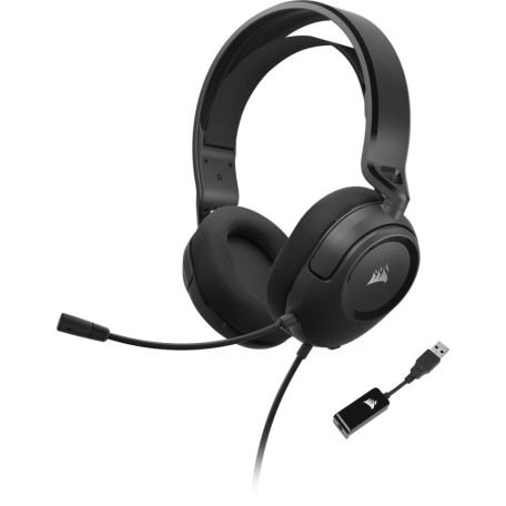 Corsair HS35 v2 Gaming Headset Carbon