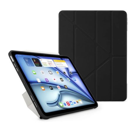 Pipetto Origami No1 Original Case iPad Air 13 (2024) Black