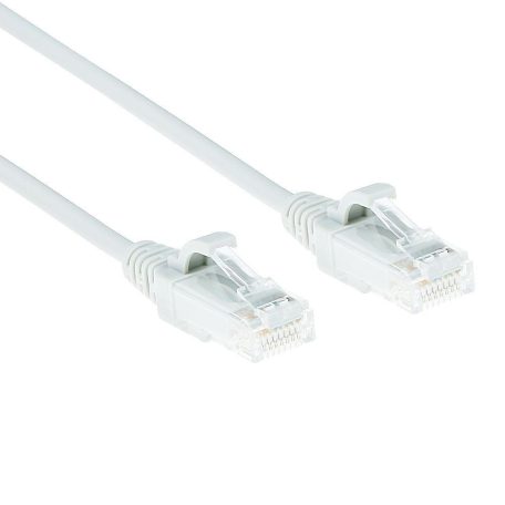 ACT CAT6 U-UTP Patch Cable 0,25m White