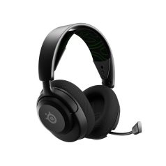   Steelseries Arctis Nova 5X Wireless Bluetooth Gaming Headset Black