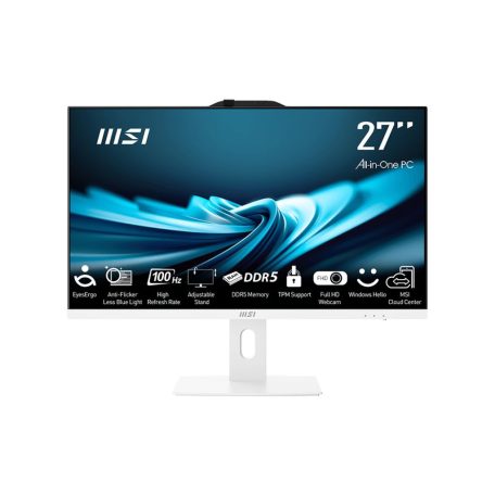 Msi PRO AP272P 14M AiO White