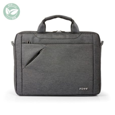 Port Designs Eco Sydney Laptop Bag 13/14" Grey