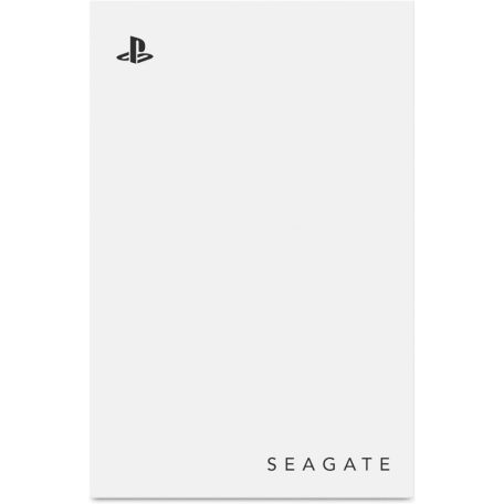 Seagate 2TB 2,5" USB3.0 Game Drive for PS5 White/Blue