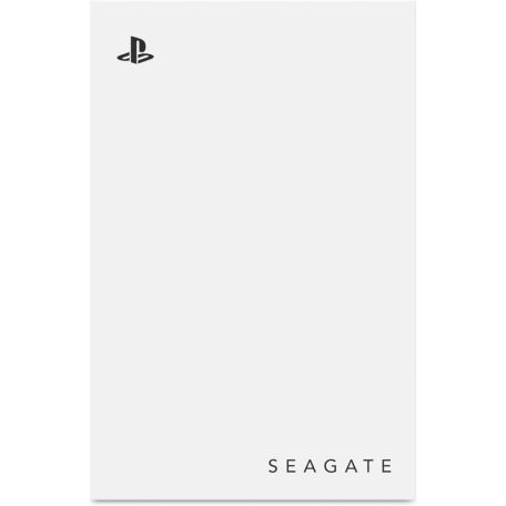 Seagate 2TB 2,5" USB3.0 Game Drive for PS5 White/Blue