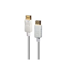 Gembird CC-DP2-6-W DisplayPort Cable 1,8m White