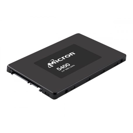 Micron 960GB 2,5" SATA3 5400 Max