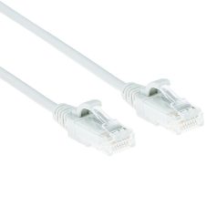 ACT CAT6 U-UTP Patch Cable 3m White