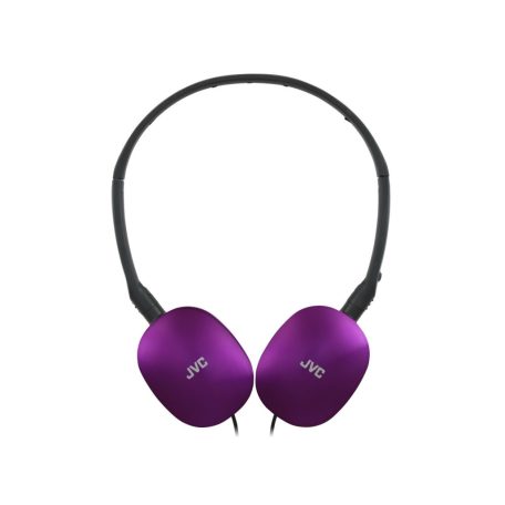 JVC HA-S160M-AU Headset Purple