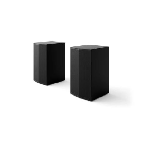 LG SPT8-S Wireless Rear Surround Speakers Black