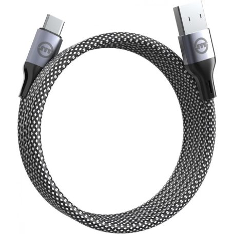 Mobile Origin Magnetic cable USB-A to USB-C 1m Black