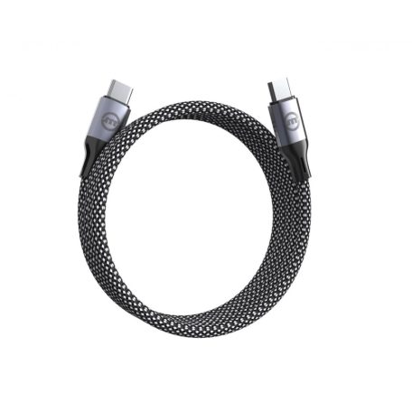 Mobile Origin Magnetic cable USB-C to USB-C 1m Black