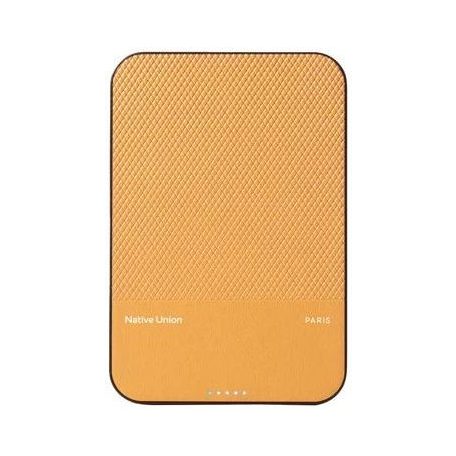 Native Union (Re)Classic Magnetic 5000mAh Power Bank Kraft