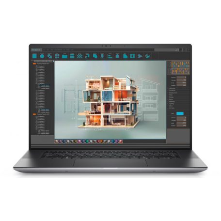 Dell Precision 5690 Workstation Grey