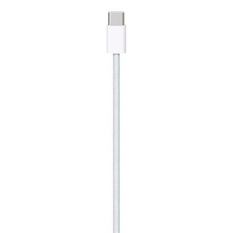 Apple USB-C Woven Charge Cable 1m White BULK