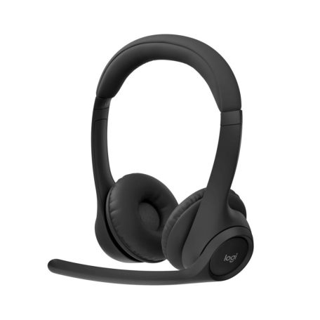 Logitech Zone 305 UC Wireless Bluetooth Headset Midnight Black