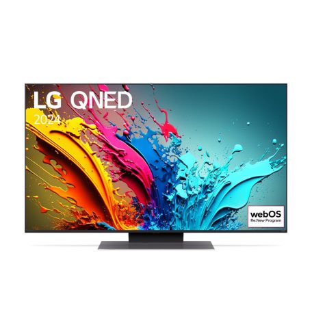 LG 50" 50QNED86T3A QNED Smart