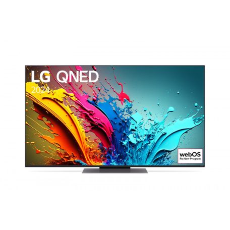 LG 55" 55QNED86T3A QNED Smart