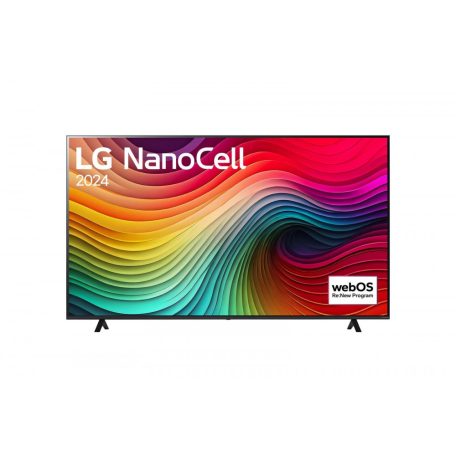 LG 75" 75NANO81T3A LED Smart