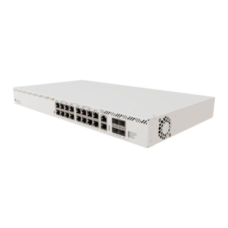 Mikrotik CRS320-8P-8B-4S+R PoE Switch White