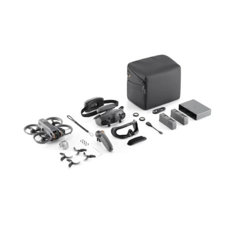 DJI Avata 2 Fly More Combo (Three Battery) (Avata 2)