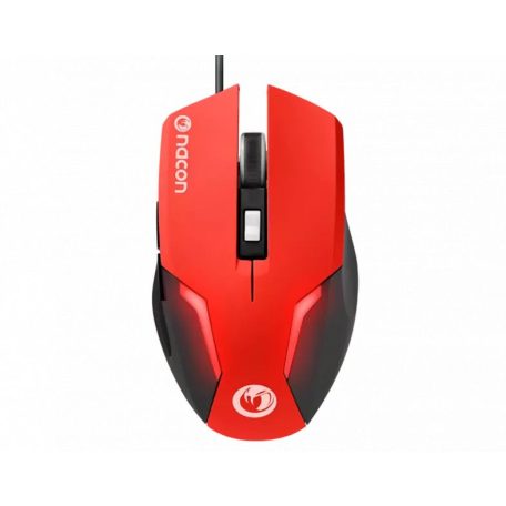 Nacon GM-105 Gaming Mouse Red