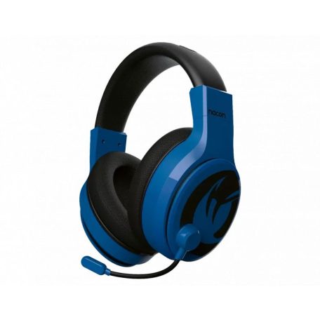 Nacon GH-120 Wired Stereo Gaming Headset Blue