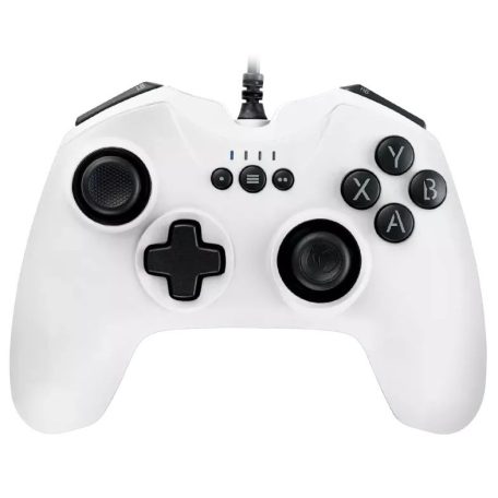 Nacon GC-100XF USB Wired Controller Gamepad White