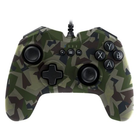 Nacon GC-100XF USB Wired Controller Gamepad Forest Camo