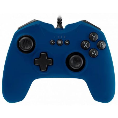 Nacon GC-100XF USB Wired Controller Gamepad Blue