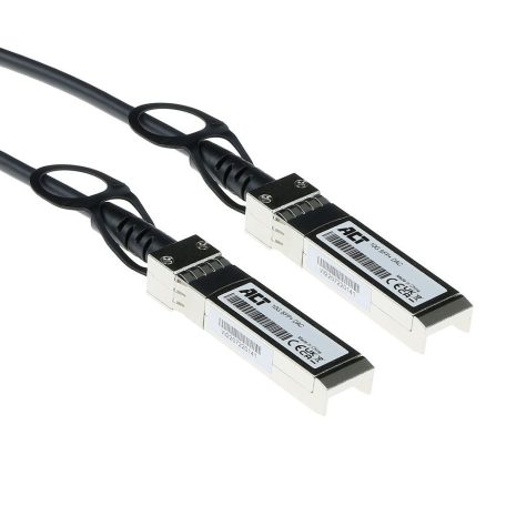 ACT SFP+ - SFP+ Passive DAC Twinax cable coded for Juniper (SFP-10GE-DAC-1M) 1m