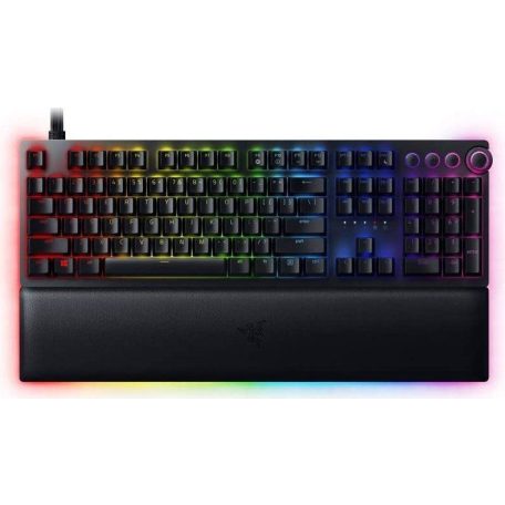 Razer Huntsman V2 Mechanical Gaming Keyboard Black UK