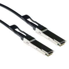   ACT QSFP28 100GB DAC Twinax Cable coded for Cisco (QSFP-100G-CU1M) 1m