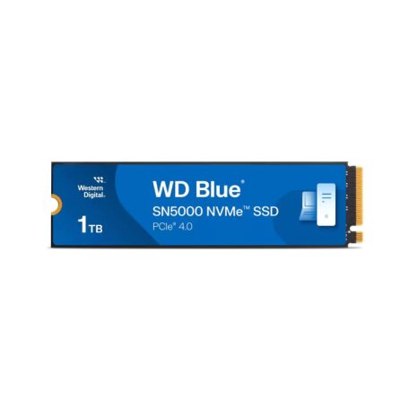 Western Digital 1TB M.2 2280 NVMe SN5000 Blue