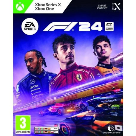 Microsoft Xbox One / Series X F1 24