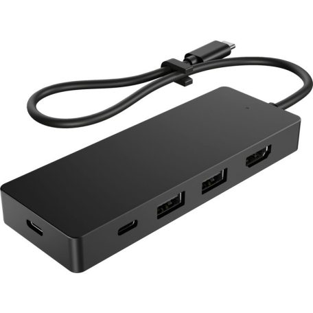 HP USB-C Travel Hub G3 Black