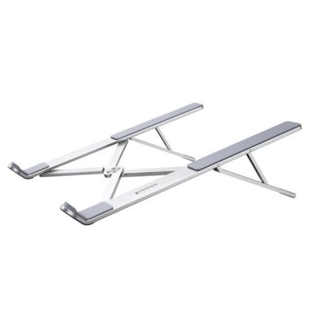 UGREEN LP451 Laptop Stand for Desk Adjustable 8"-17,3" Silver