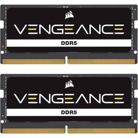 Corsair 64GB DDR5 5200MHz Kit(2x32GB) SODIMM Vengeance