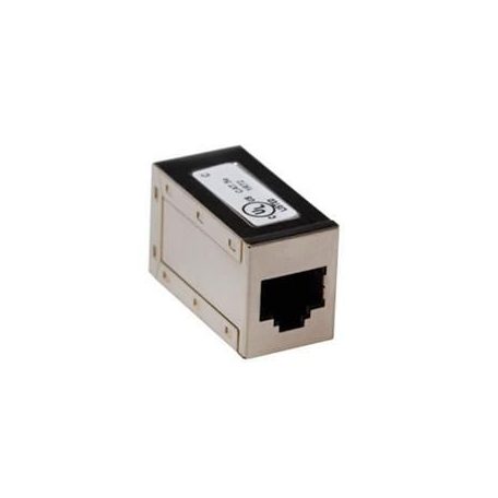 ACT Inline Coupler RJ-45 shielded CAT6