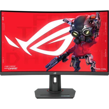 Asus 31,5" ROG Strix XG32WCMS LED Curved