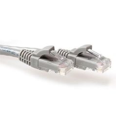 ACT CAT6 U-UTP Patch Cable 25m Grey