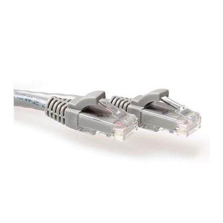 ACT CAT6 U-UTP Patch Cable 25m Grey