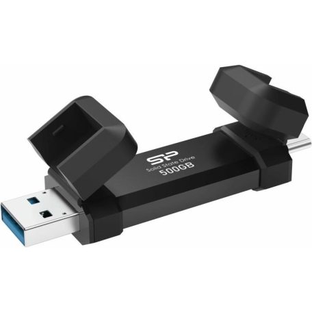 Silicon Power 500GB USB3.2 Marvel Xtreme DS72 Black