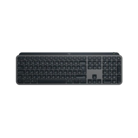 Logitech MX Keys S Bluetooth Keyboard Graphite HU