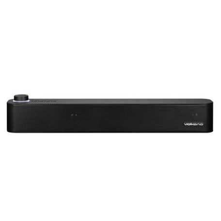 Volkano Sabre 2.0 Portable Mini Soundbar Black