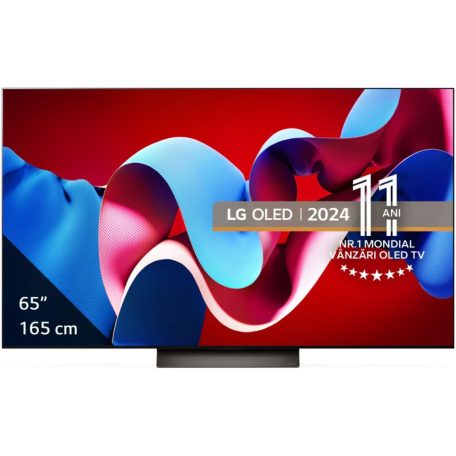 LG 83" OLED83C41LA OLED Smart