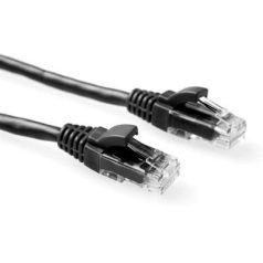 ACT CAT5e U-UTP Patch Cable 7m Black